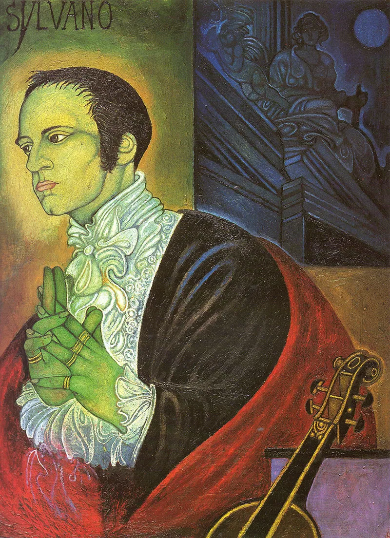 Sylvano Bussotti